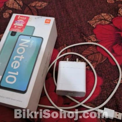 Xiaomi Redmi Note 10 6/128GB